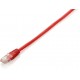 Equip Cat.6 U/UTP 3.0m 3m Cat6 U/UTP (UTP) Rojo cable de red 625422